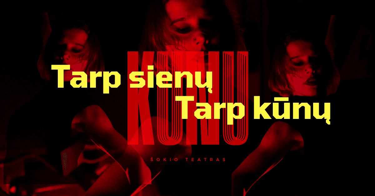 Tarp sienų, tarp kūnų